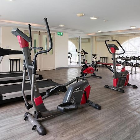 Syama Hana Executive Apartments Thonglor 방콕 외부 사진