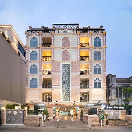 Syama Hana Executive Apartments Thonglor 방콕 외부 사진