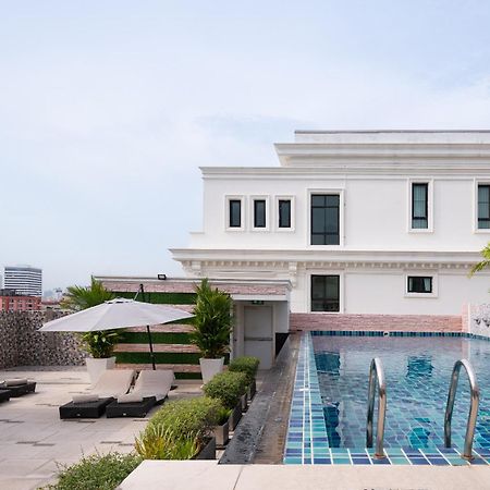 Syama Hana Executive Apartments Thonglor 방콕 외부 사진