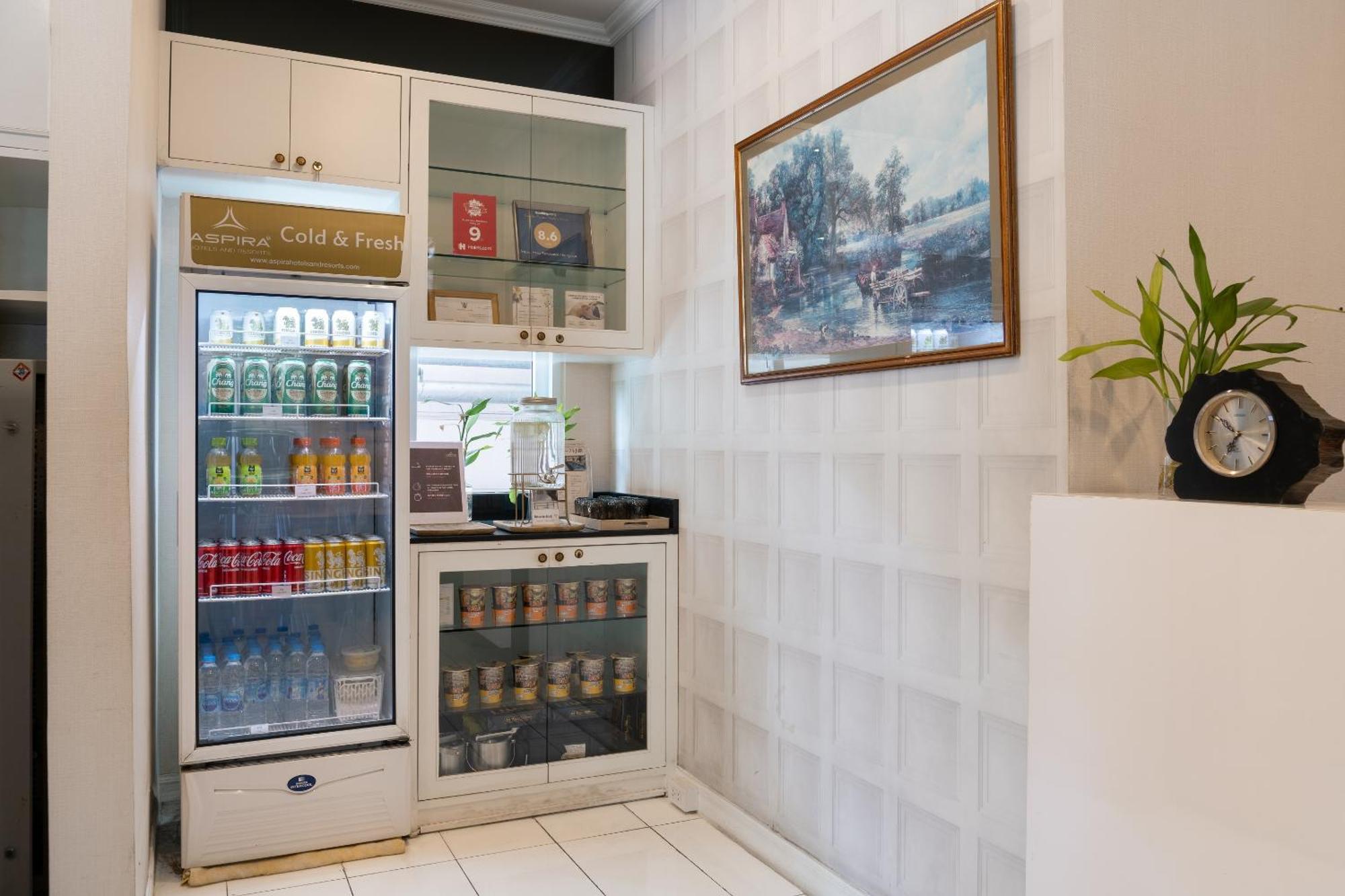 Syama Hana Executive Apartments Thonglor 방콕 외부 사진