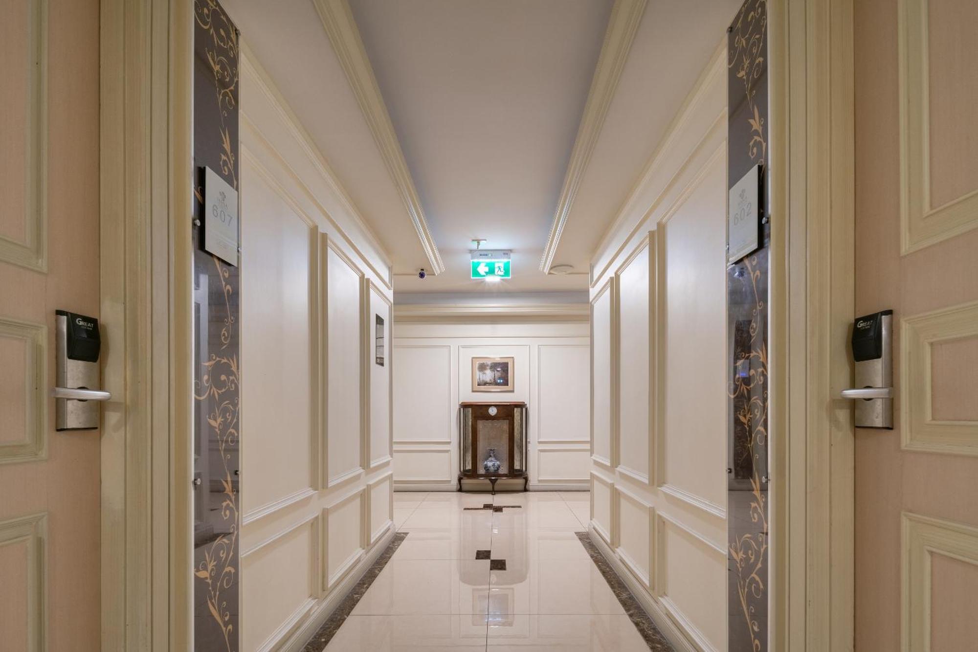 Syama Hana Executive Apartments Thonglor 방콕 외부 사진