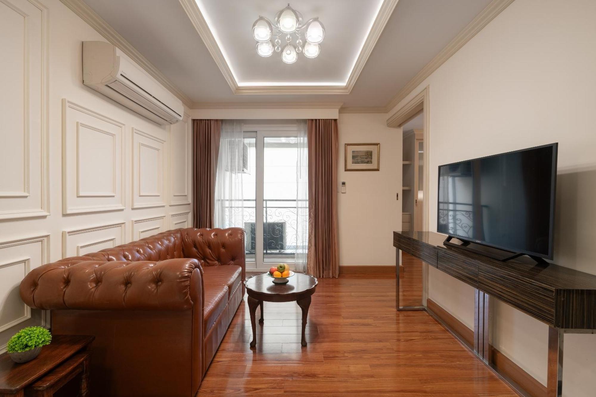Syama Hana Executive Apartments Thonglor 방콕 외부 사진