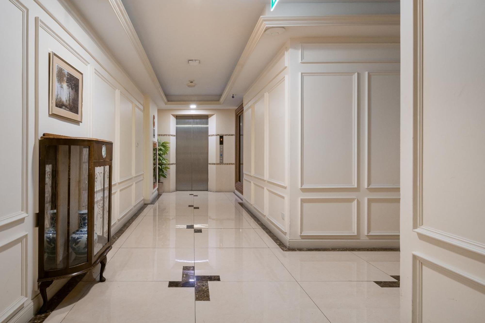 Syama Hana Executive Apartments Thonglor 방콕 외부 사진