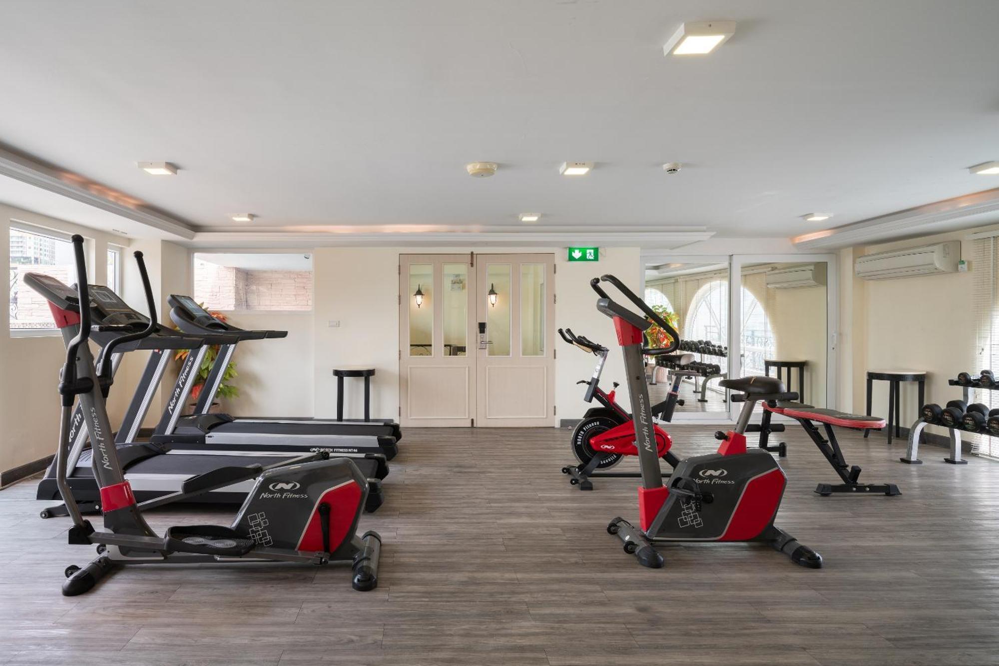 Syama Hana Executive Apartments Thonglor 방콕 외부 사진