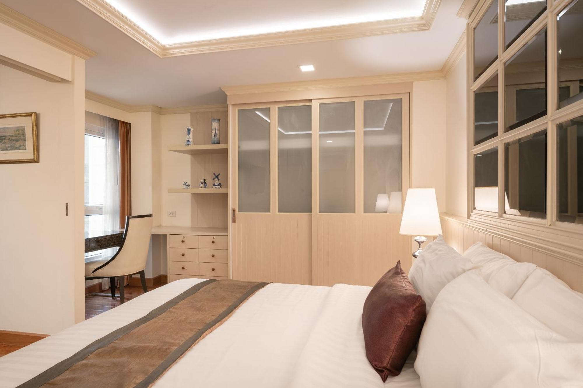 Syama Hana Executive Apartments Thonglor 방콕 외부 사진