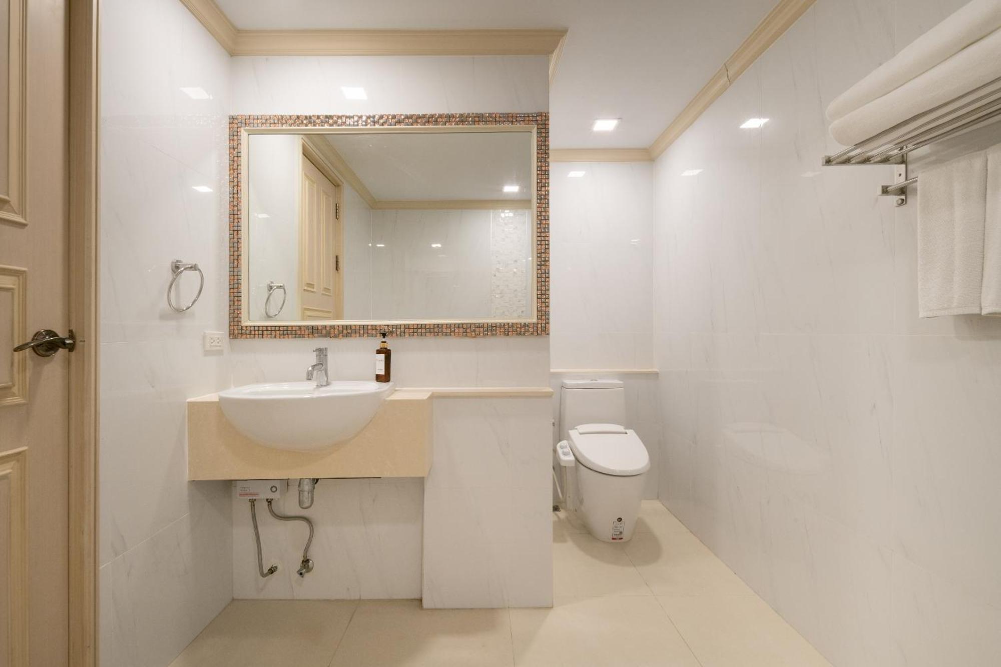 Syama Hana Executive Apartments Thonglor 방콕 외부 사진