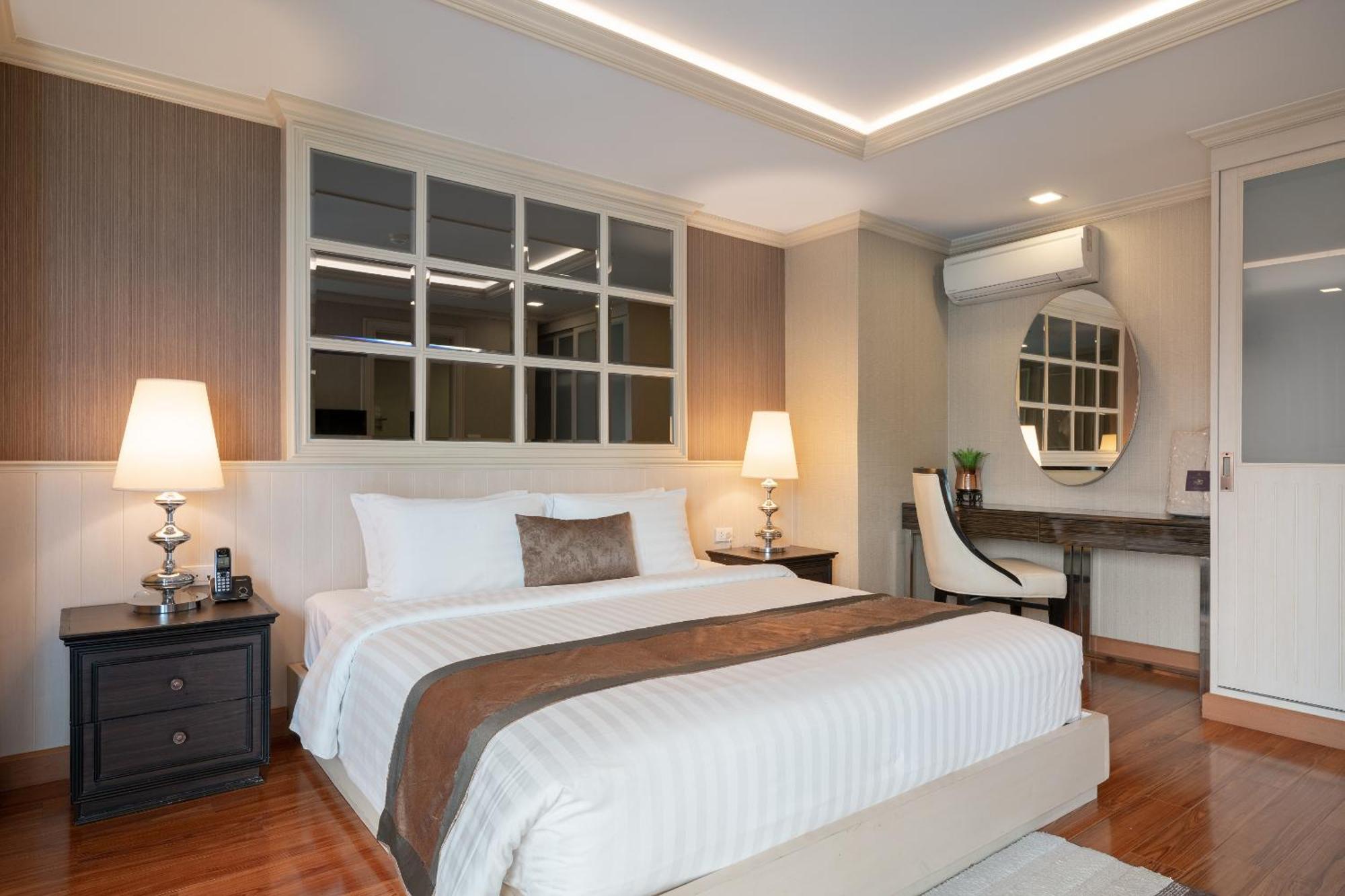Syama Hana Executive Apartments Thonglor 방콕 외부 사진