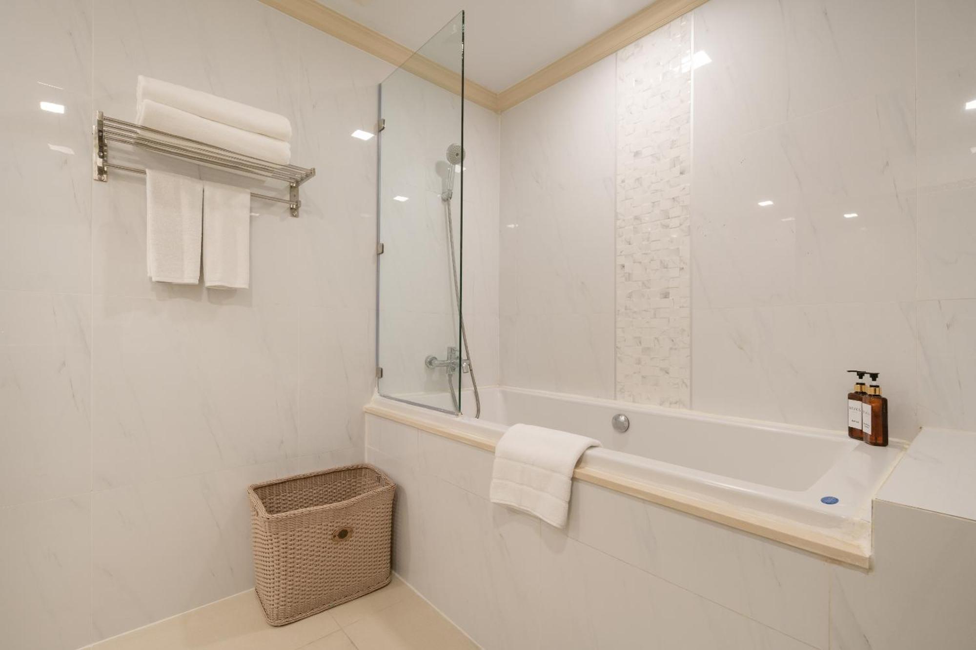 Syama Hana Executive Apartments Thonglor 방콕 외부 사진