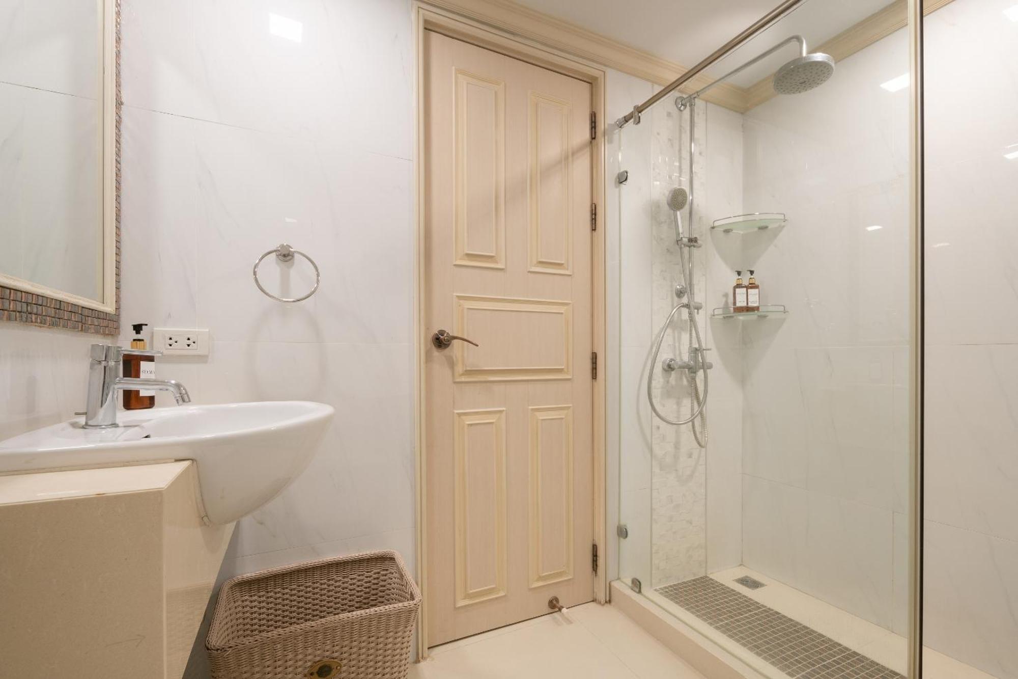 Syama Hana Executive Apartments Thonglor 방콕 외부 사진