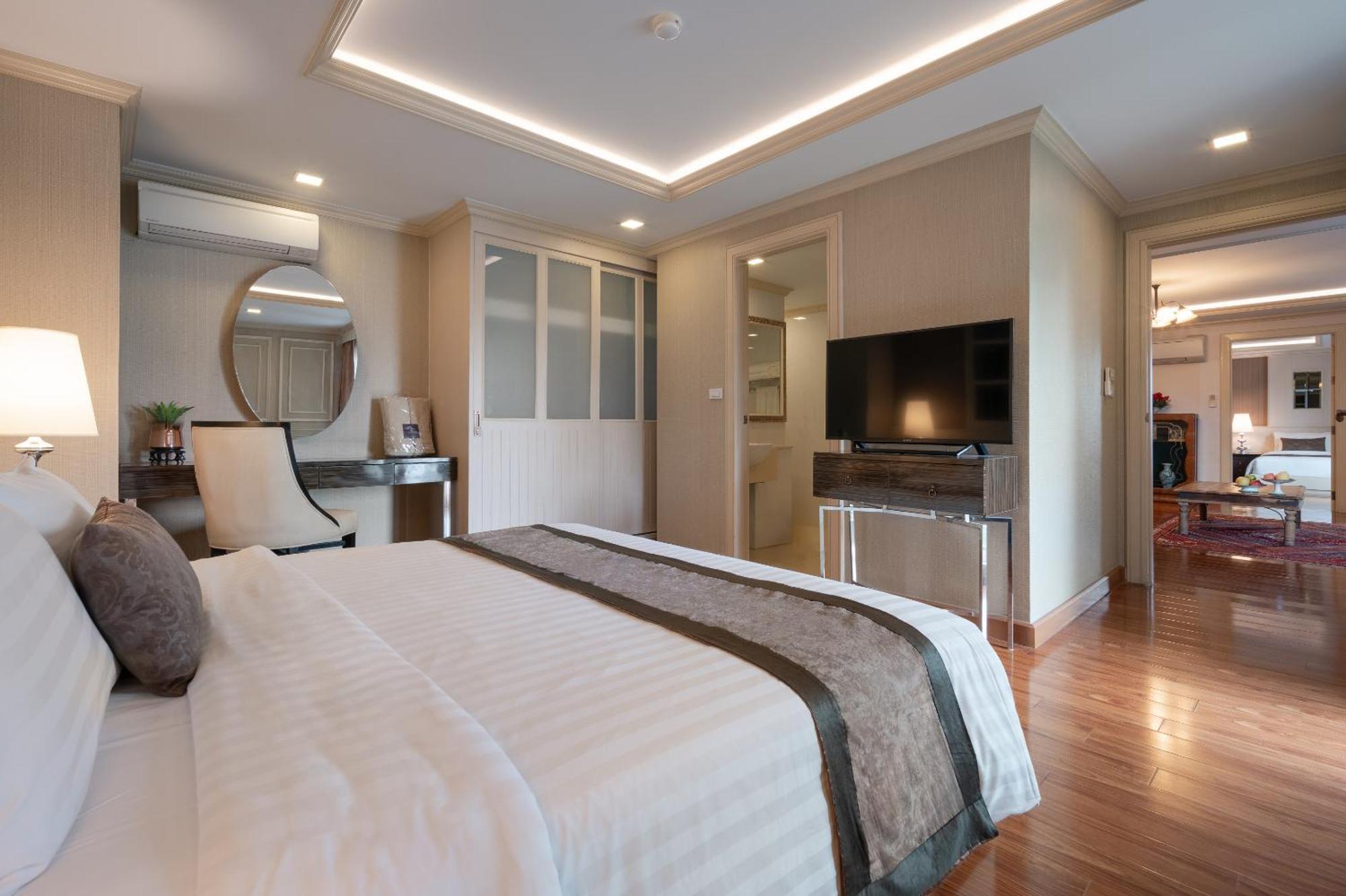 Syama Hana Executive Apartments Thonglor 방콕 외부 사진
