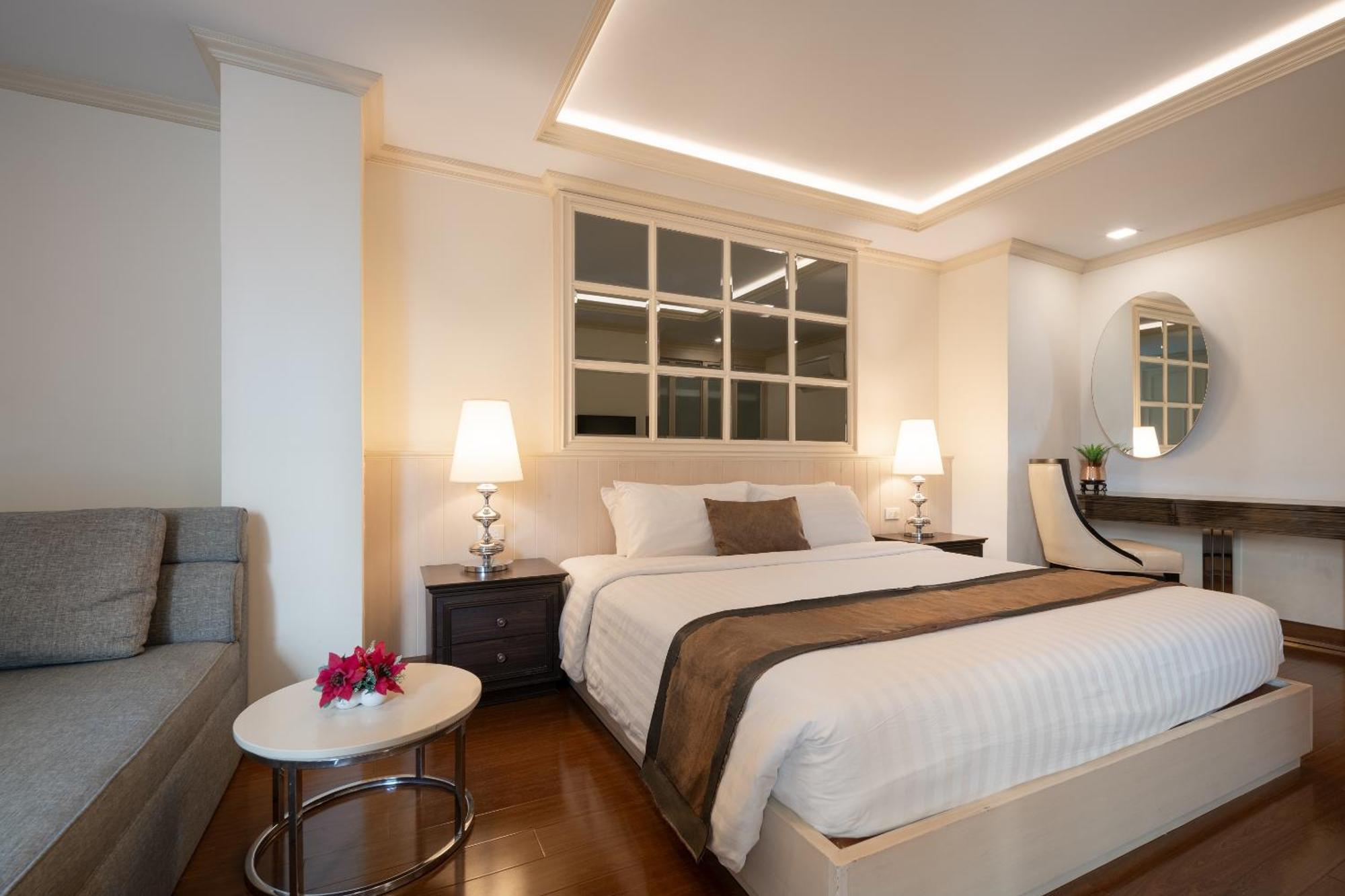 Syama Hana Executive Apartments Thonglor 방콕 외부 사진